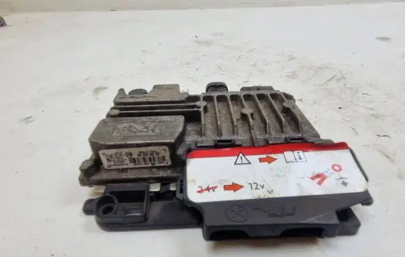 Citroen DS3 Other control units/modules 9810858280 00070402143 28447924