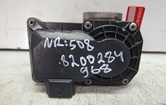 Renault Clio III Throttle body valve S27610508 8200284968