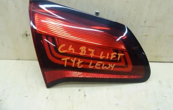 Citroen C4 Grand Picasso Tailgate rear/tail lights