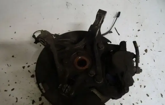 Opel Antara Front wheel hub spindle knuckle