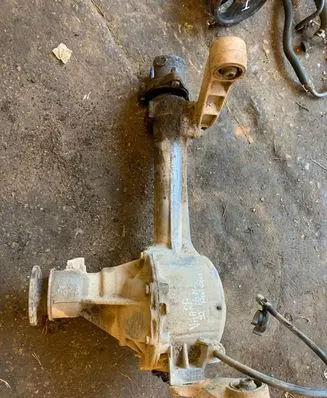 Suzuki Vitara (ET/TA) Front differential 