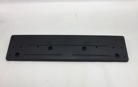 BMW X1 U11 Number Plate Surrounds Holder Frame 9881927
