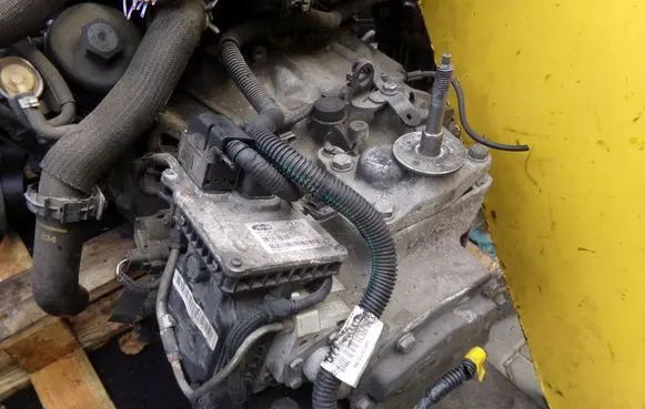 Peugeot 3008 I Manual 5 speed gearbox 20DS85 27SP55