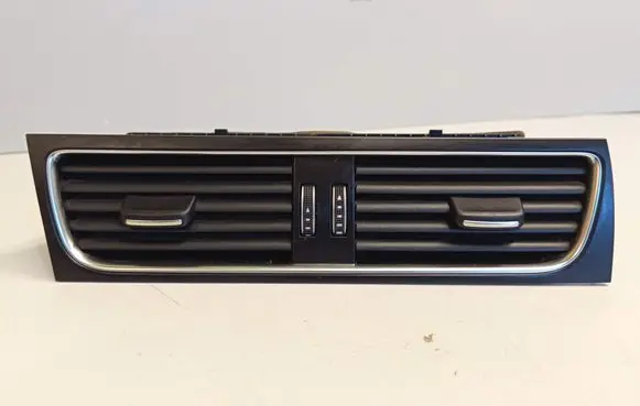 Audi A4 S4 B8 8K Dash center air vent grill 8T1820951D