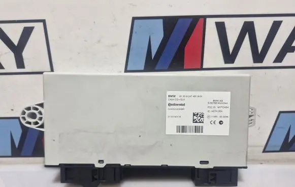 BMW X3 F25 CAS control unit/module 9247481