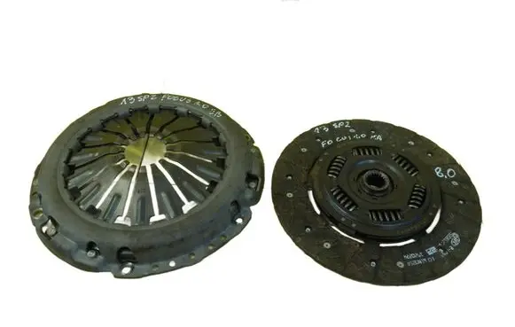 Ford Focus Clutch set kit LUK SPRZEGLO
