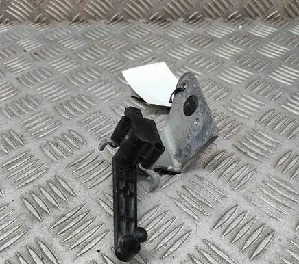 Rear air suspension level height sensor