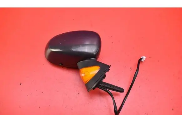 Renault Modus Front door electric wing mirror
