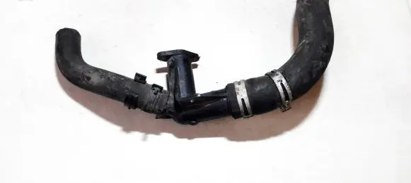 Peugeot 308 Engine coolant pipe/hose 9671124980