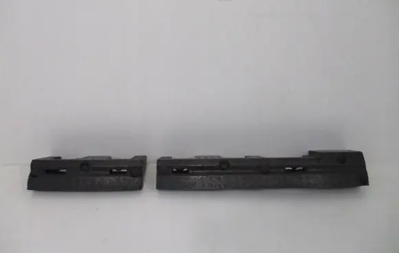 Peugeot 206+ Rear bumper foam support bar 7414N7