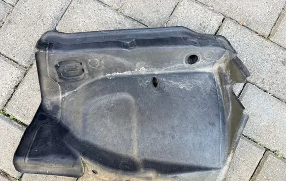 BMW X5 F15 Other exterior part 7325401 1083411