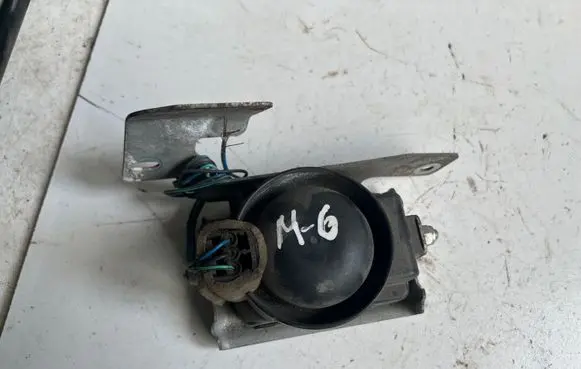 Mazda 6 Alarm system siren 2370002780