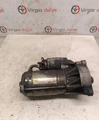 Peugeot 307 Starter motor 9646972280 D8R27 870308TW