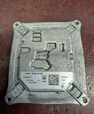 Audi A4 S4 B8 8K Headlight ballast module Xenon 1307329218