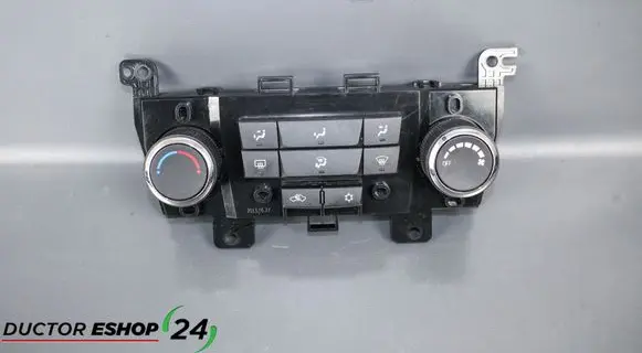 Chevrolet Cruze Climate control unit 3862048 131820266