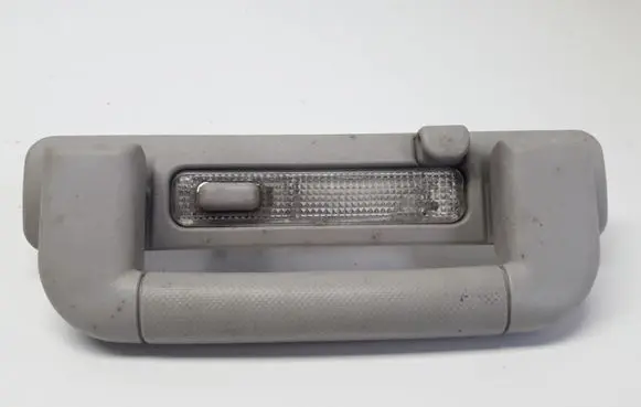 Opel Vectra B Rear interior roof grab handle 90413791 2020496