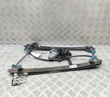 Tesla Model X Front door electric window regulator 102881800E