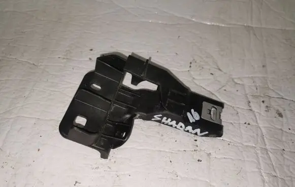 Volkswagen Sharan Other center console (tunnel) element 5N1863441