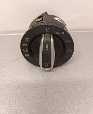 Audi A6 S6 C6 4F Light switch 4F1941531E