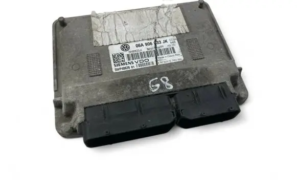 Skoda Octavia Mk1 (1U) Engine control unit/module 06A906033K