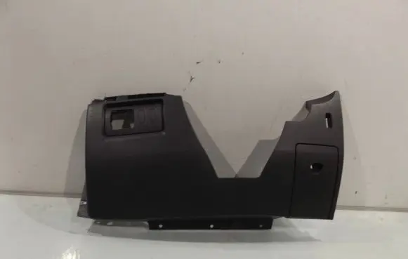 Renault Clio III Central console control unit 