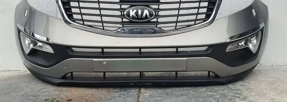 KIA Sportage Front bumper 