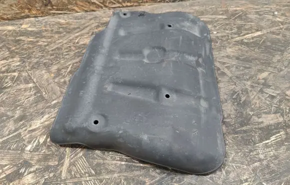 Fiat 500X Engine cover (trim) 50049625