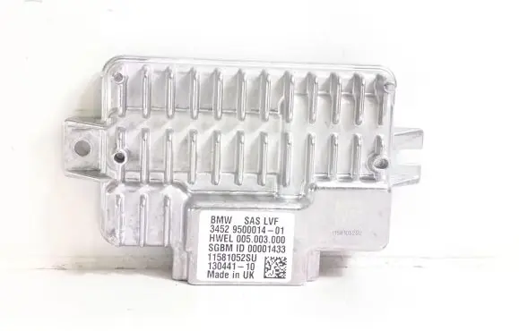 BMW i3 Other control units/modules 34529500014 11581052SU