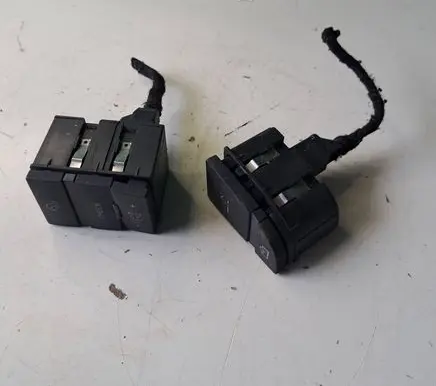 Audi A6 S6 C6 4F Other switches/knobs/shifts 4F0907125A