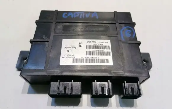 Chevrolet Captiva Other control units/modules 95299517