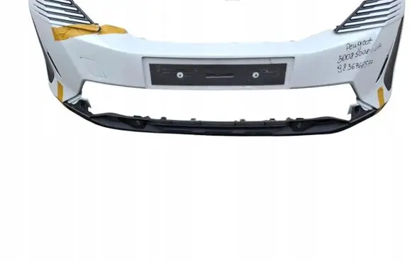 Peugeot 3008 II Front bumper