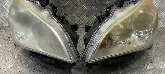 Infiniti M Y51 Headlights/headlamps set LENA00L052A0743 M37 EANA22M13550