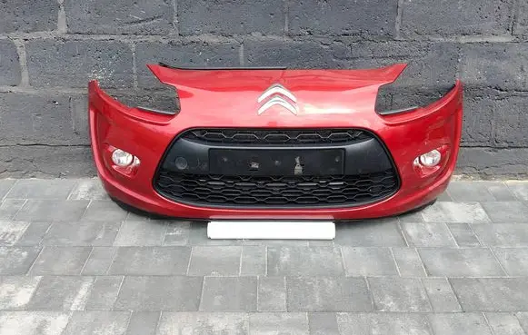 Citroen C3 Front bumper 9683447077