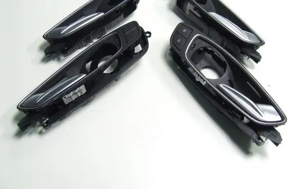Audi A1 Front door interior handle 