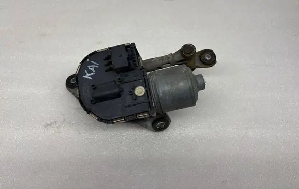 Wiper motor