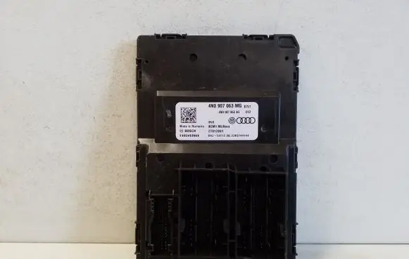 Audi A6 S6 C8 4K Central body control module 4N0907063MG