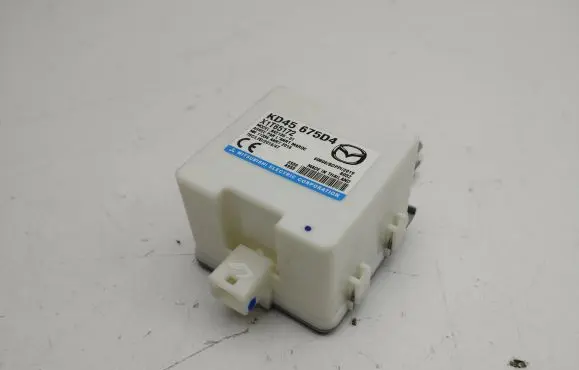 Mazda CX-5 II Antenna control unit KD45675D4