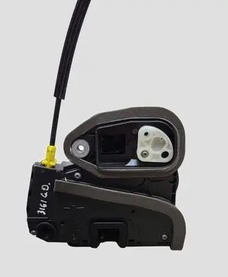Opel Astra K Rear door lock 915C3039072 G731639