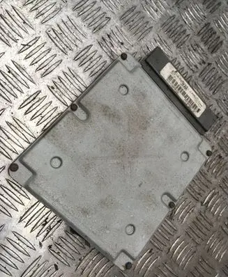 Ford Mondeo Mk III Engine control unit/module 3S7112A650DA 3KAA E111000287