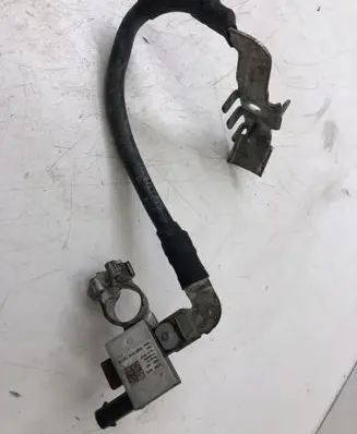 Volkswagen Golf VII Negative earth cable (battery) 5Q0915181G