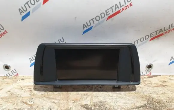 BMW 1 F20 F21 Screen/display/small screen 9270392 65509270392