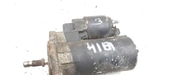 Seat Ibiza III (6L) Starter motor 0369110233 4181