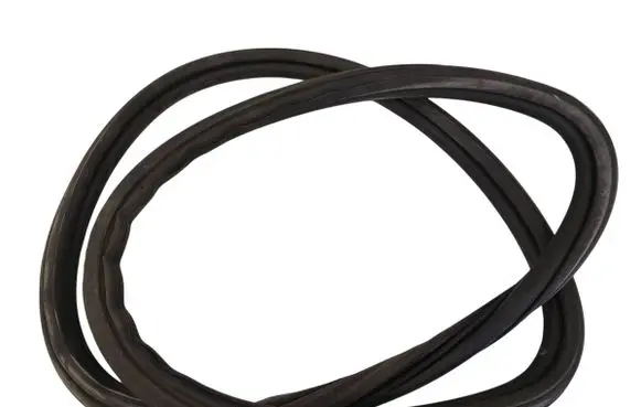 Tesla Model S Trunk rubber seal (body) 