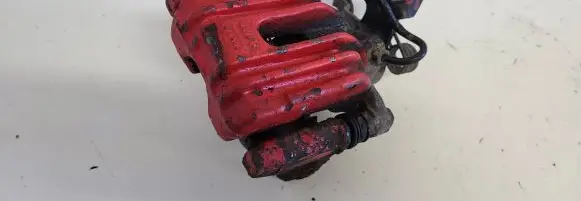 Seat Toledo III (5P) Rear brake caliper