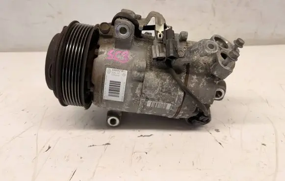 Renault Scenic III - Grand scenic III Air conditioning (A/C) compressor (pump) SC3SPRKLIM1