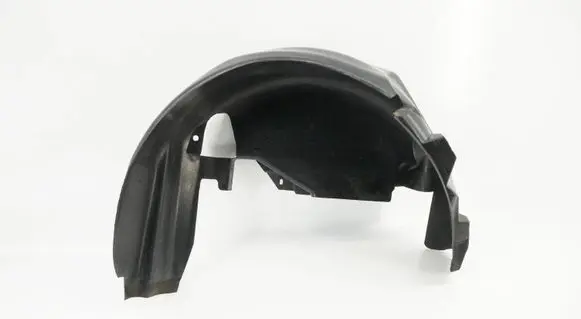 Fiat 500 Rear arch fender liner splash guards 52007389 52007390 D193