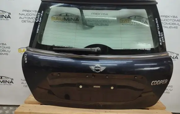 Mini One - Cooper Coupe R56 Tailgate/trunk/boot lid TT28431