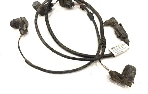 Volkswagen Jetta V Parking sensor (PDC) wiring loom 1K5971104