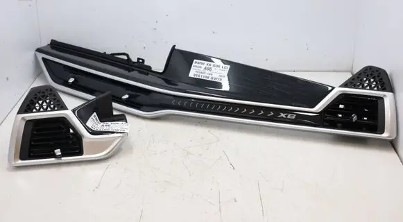 BMW X6 G06 Interior decorative trim set 9634829MWGK170626 9634829