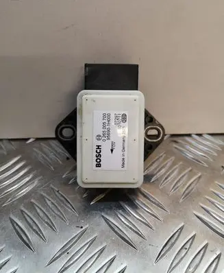 KIA Ceed ESP acceleration yaw rate sensor 956901H000 0265005700 3010711